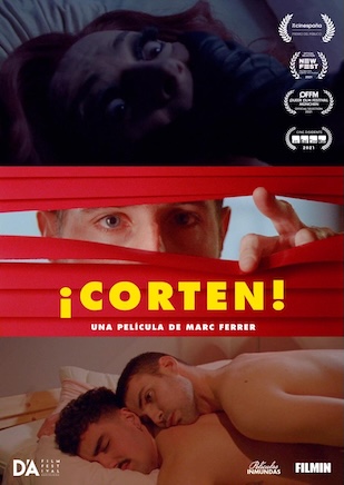 ¡Corten! (2021) Peliculas Gay Online