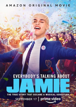 Todos hablan de Jamie (2021) Audio Latino
