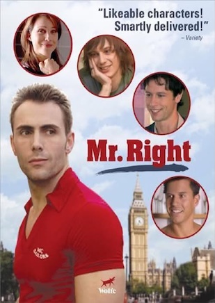 Mr. Right (2009) Subt. Español - CIne LGBT Online
