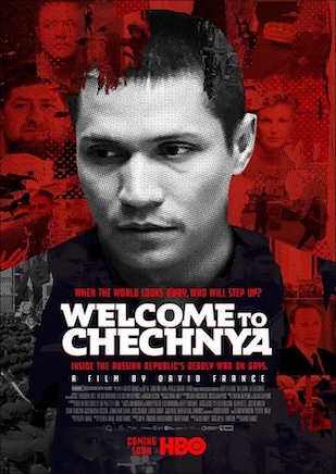Welcome To Chechenia (2020) Subt. Esp