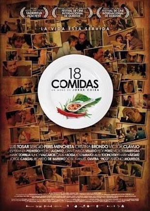 18 comidas (2010) Audio Español - CIne LGBT