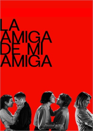Girlfriends and Girlfriends (2022) Audio Español