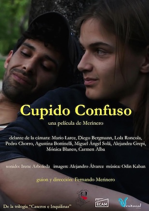 Cupido confuso (2024) Peliculas LGBT Online