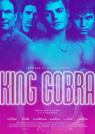 King Cobra (2016) Subt. Español - CIne LGBT