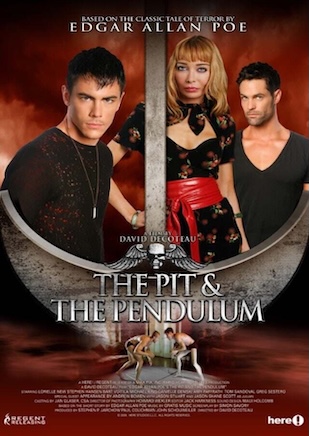 The Pit and the Pendulum (2009) Subt. Español