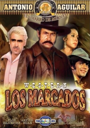 Los marcados (1971) Audio Español Latino
