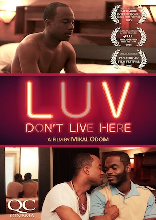 LUV Don't Live Here (2015) Subt. Español