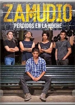 Zamudio: Perdidos en la noche (2015) Audio Español