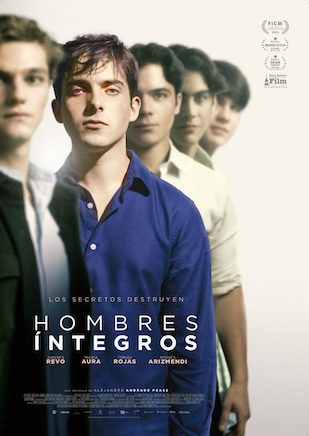 Hombres íntegros (2024) Peliculas Gay Online