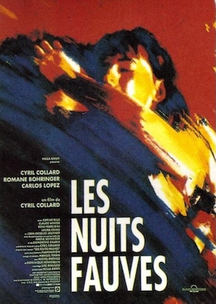 Las noches salvajes (1992) Subt. Español - CIne Gay Gratis