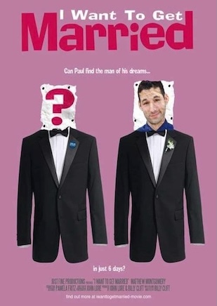 I Want to Get Married (2011) Subt. Español - Films Gay