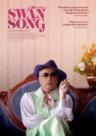 Swan Song (2021) Audio Español - Peliculas LGBT
