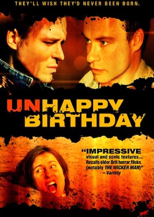Unhappy Birthday (2011) Peliculas Gay Online
