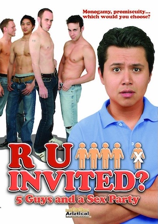 R U Invited? (2006) Subt. Español - Peliculas LGBT