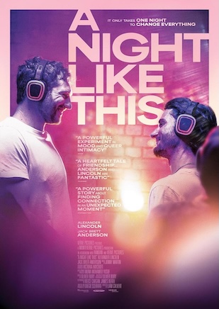 A Night Like This (2025) Subt Español - Cine LGBT