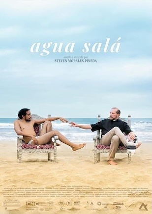 Agua salá (2024) Ver Cine Gay LGBT Online Gratis