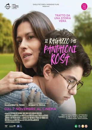 El chico de los pantalones rosas (2024) Subt. Español
