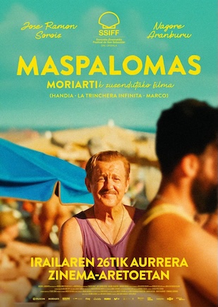 Maspalomas (2025) CIne LGBT Online Gratis