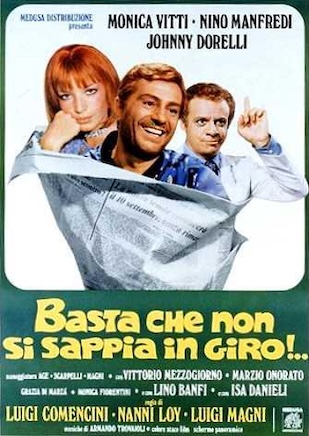 Basta che non si sappia in giro (1976) Audio Esp