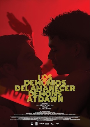 Los demonios del amanecer (2024) Audio Latino