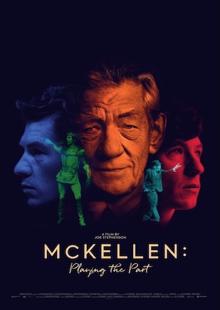 McKellen: Playing the Part (2017) Subt. Español