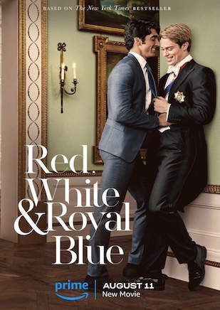 Red White & Royal Blue (2023) LGBT FIlm - Subt. Español