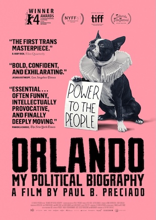 Orlando, mi biografía política (2023) Subt. Esp