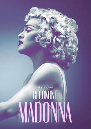 Becoming Madonna (2024) Audio Español