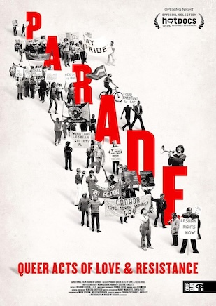 Parade (2025): Queer Acts of Love & Resistance VOSE