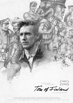 Tom of Finland (2017) Subt. Español - Peliculas LGBT