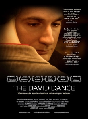 The David Dance (2014) Subt. Español - Cine Gay
