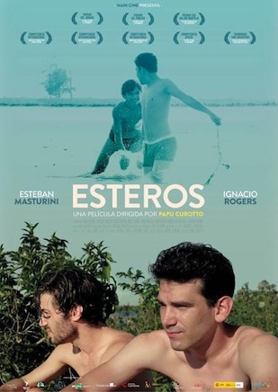 Esteros (2016) Audio Español - CIne Homosexual